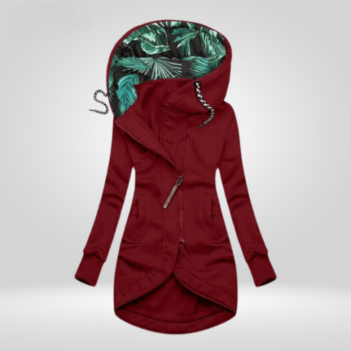 Alma - Winter Coat for Women