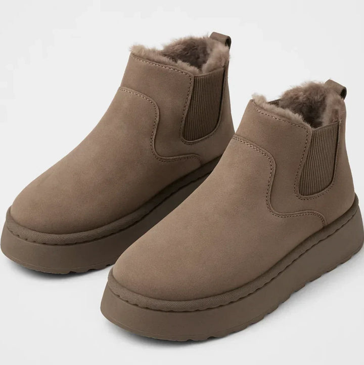 COZÉLIA™ | SUEDE BOOTS