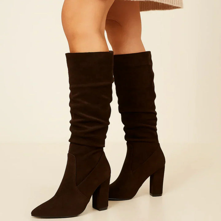 LANA™ | SUEDE BOOTS