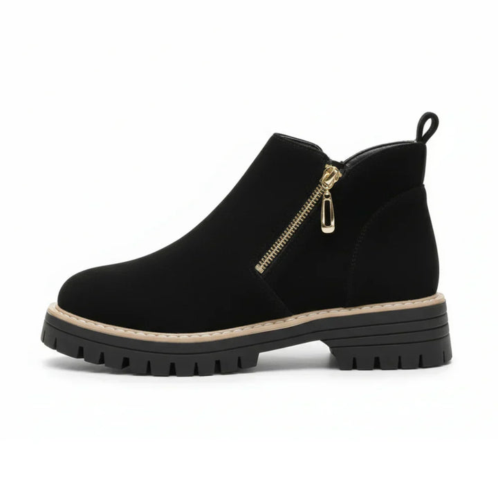 ARMONIA™ | SUEDE BOOTS