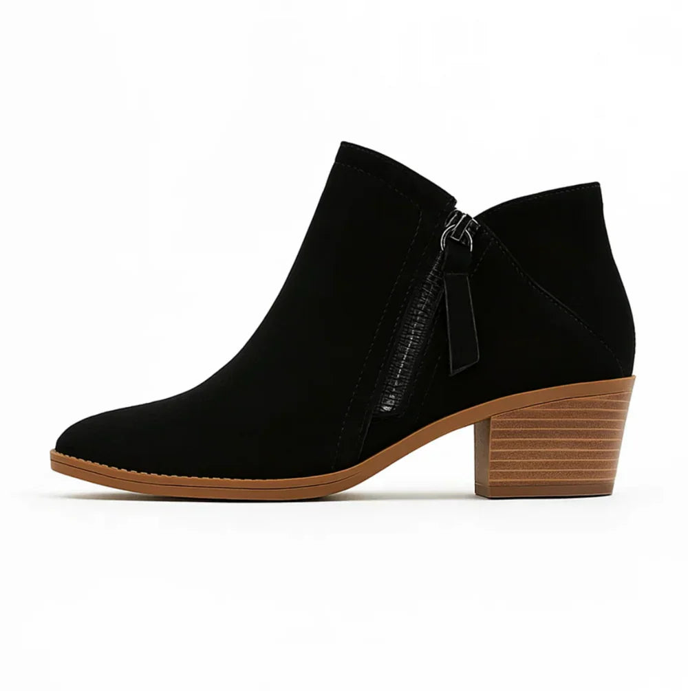 MIDORA™ | MID-HIGH ANKLE BOOTS